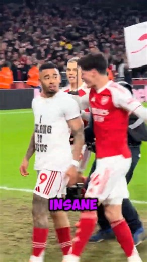 GABRIEL JESUS IS BACK !🔥