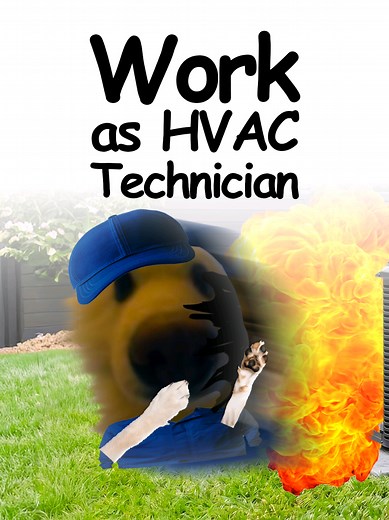 What It's Like Working as an HVAC Technician