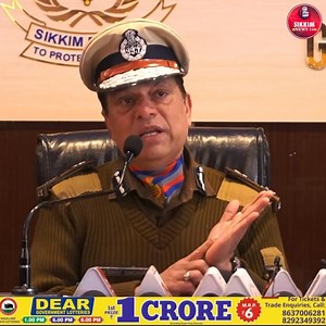 Sikkim DGP Akshay Sachdeva: No Need for Police Station Visit for Tenant Verification if You Have These Documents 1. Sikkim Subject Certificate 2. Certificate of Identification (COI) 3. Residential Certificate 4. Sikkim Land Parcha 5. Voter Identity Card | Sikkim News 24