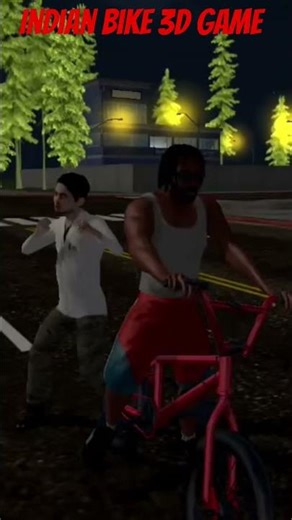 Indian Bike 3D Gameplay 🔥 Ultimate Stunt Ride in CityDesi Bike Racing 3D 🏍️ High Speed Chase inIndia