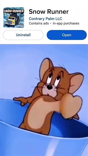 Snowrunner Mobile on Android & iOS #snowrunner #mudrunner #spintiressnowrunner