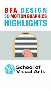 14 reactions | A few highlights of motion graphic work done by our students in the #SVABFADesign program. Check out more student work at - https://SVA.design/motion #sva #svanyc #schoolofvisualarts #artschool #artcollege #motiongraphics | School of Visual Arts | Facebook
