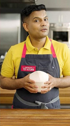 This Coconut Granita Brings Bombay Flavors Right in Your Kitchen