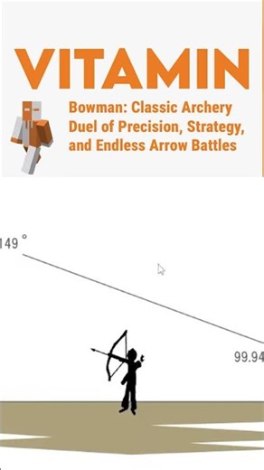 Bowman Classic Archery Flash Game Circa 2000s #gaming