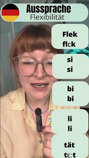How to Pronounce FLEXIBILITÄT Correctly - German Pronunciation Simply Explained | Frequently Misp...