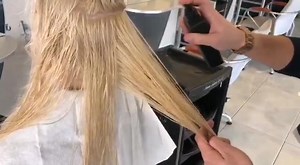 4.4K views · 41 reactions | Amazing treatment with Amazing hair color #nadim_salon #milkshake Book your appointment 0795856661 | Nadim Salon صالون نديم (Beauty Center in Jordan) | Facebook