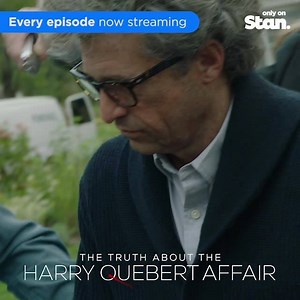 635K views · 304 reactions | We’ve sorted your summer plans and future water cooler chat. Get stuck into every episode of The Truth About The Harry Quebert Affair and endless hours of our must-see series this summer – only on Stan. | Stan. | Facebook
