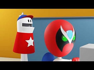 Homestar Fan Made in 3D