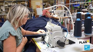 Industrie textile : plus près, plus propre
