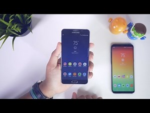 Galaxy S8 Rom on Galaxy Note 5!