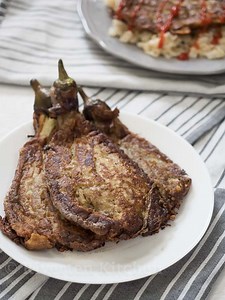 Tortang Talong Recipe (Filipino Eggplant Omelette)