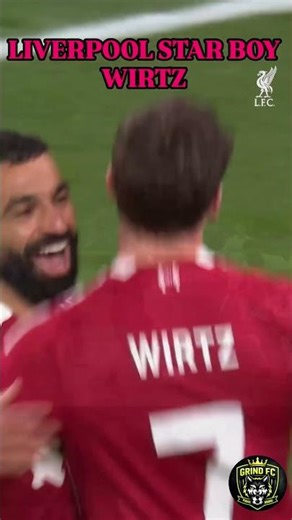 LIVERPOOL STAR BOY . Thefuture wears#10 — Florian Wirtz ✨🪄 #football #liverpool #cr7 #footballshorts