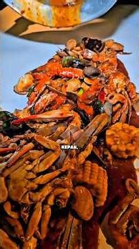 boleh pegi jauh sambal shellout dia ni 👍 @dshell.restoran kena booking dulu yer#fyppp #kakireview