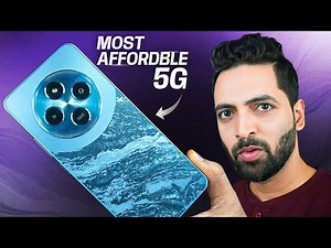 A New POCO Phone Under ₹8,000 : POCO C75 5G !