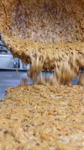 How brittle candy became the crunch everyone loves
