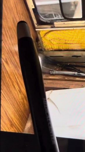 GMC motorhome water heater hack with easy access without full teardown