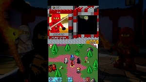 [Review] LEGO Ninjago (DS)