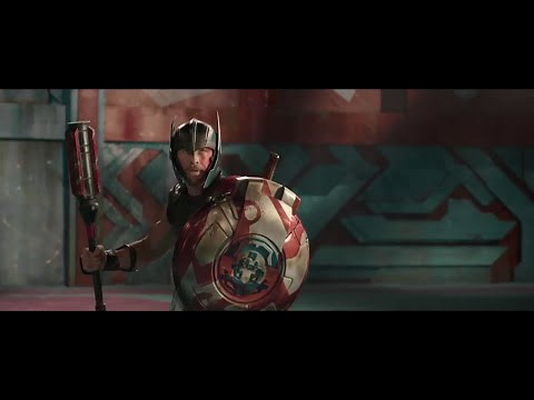 Immigrant Song - Thor - Ragnarok Music Video-Trailer (Led Zeppelin)