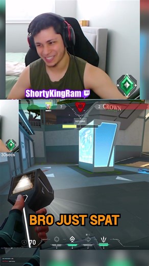 Jett Had My Back After This 😎