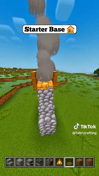 Minecraft Starter Base Tutorial: Easy Building Ideas