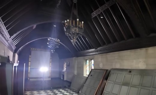 Inside Detroit's Largest Private Residence: The Bishop Mansion