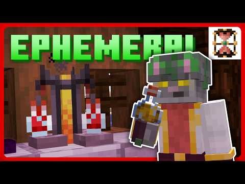 Let's get JUICED - Minecraft Ephemeral (5/26)