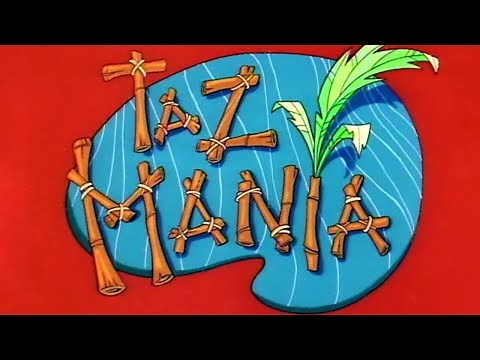 Classic TV Theme: Taz-Mania (Full Stereo)