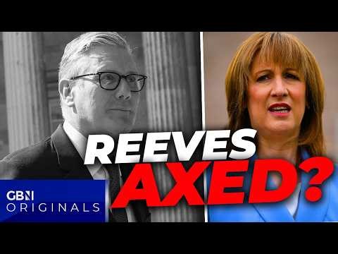 Keir Starmer to AXE Rachel Reeves in SHOCK 'roll of the dice' amid Labour scandals | LATEST