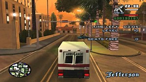 Paramedic | GTA San Andreas Side Missions Guide