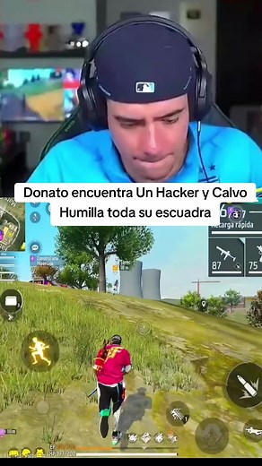 #thedonato #freefire #hack | donato