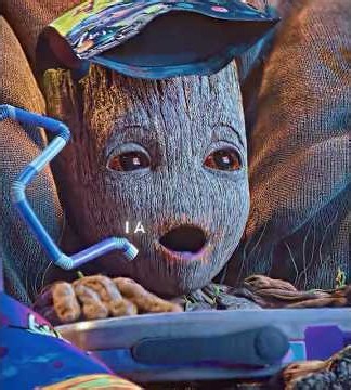 🌳 I Am Groot!🌿😂#shorts #movierecap