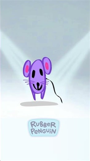 The Happy Mouse Dance