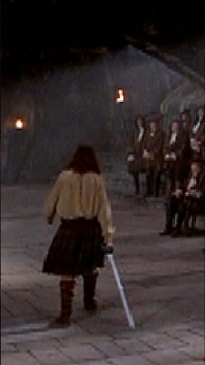 Rob Roy: La pasión de un rebelde (1995) Clip - Duelo final ⚔️#robroy #youtubeshorts