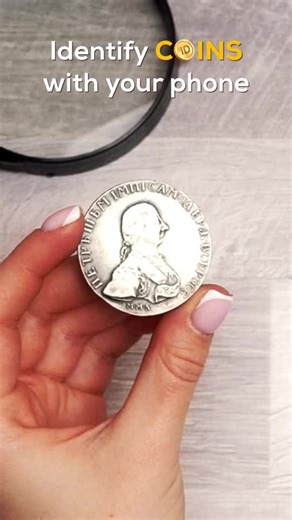 Coin Identifier Scanner App trên TikTok
