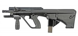 Steyr AUG Para 9x19mm Submachine Gun
