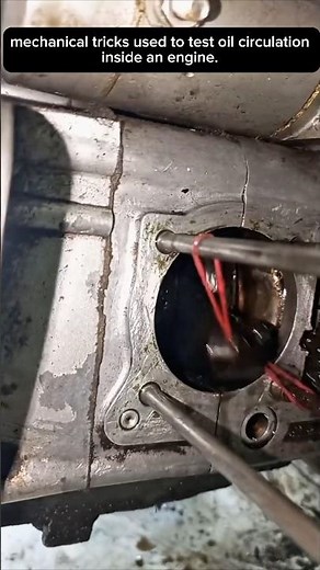 Smart Oil Circulation Test Tutorial Engine Lubrication Tips