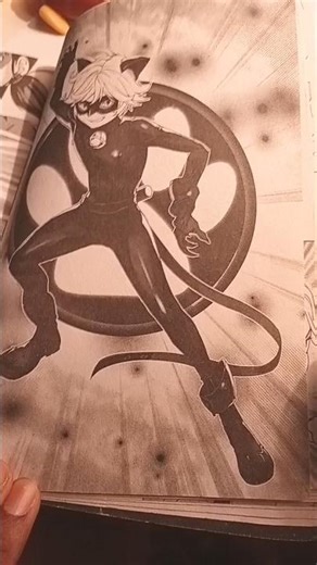 cat noir plagg claws out