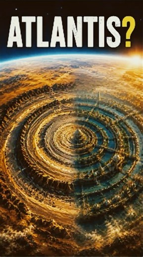 The Giant Eye in the Sahara That Astronauts Can See from Space