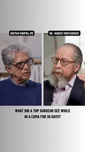 What happens when a world-renowned transplant surgeon journeys beyond the veil of ordinary consciousness? During a month-long coma, Dr. Robert Montgomery lived a vivid life in another time — as a surgeon in the 1800s. He returned not only with memory, but with meaning. What did he learn between worlds? And how has it transformed his work — and his understanding of life and death? This is Part 1 of a 3-part exclusive series I’m honored to share with you. ✨ Comment “LIFE” to receive the link to th