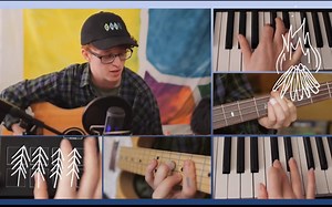 【MV】Cavetown - Talk To Me (Original Song)
