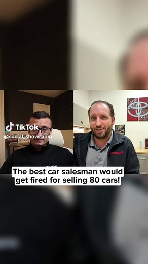 He sold more cars in a year then any car salesman ever! #carsales #cardealership #carsalesman