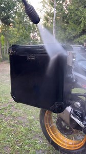 8.9K views · 335 reactions | How waterproof of our aluminum panniers? Watch the full video for our demo. Also, the panniers in the video are from our preproduction and have been used and abused since February, 2024. . #outbackmotortek #motorcycle #motorbike #adventuremotorcycle #adventuremoto #adventuremototouring #adventuremotorcycling #mototouring #motorcycletouring #motorcyclelife #motorcycletour #bmwmotorrad #bmwgs #bmwgsfans #bmwr1300gs #advmoto #advrider | Outback Motortek | Facebook