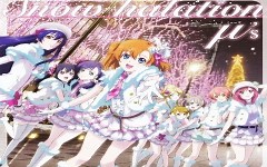 节奏大师 Snow Halation μ's Petal自制谱 三种难度