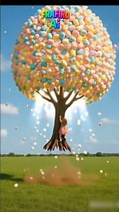 شجره المارشميلو اتحولت لصاروخ #كرتوناطفال #cartoon #funny #trending #viral