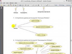 02 StarUML Creating UseCases