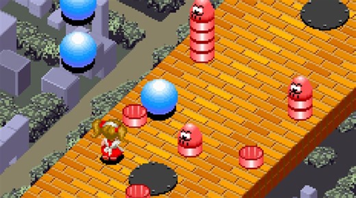 Marchen Maze is this week's Arcade Archives game on Nintendo Switch