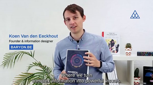 10. Can you use Excel to create a powerful chart?