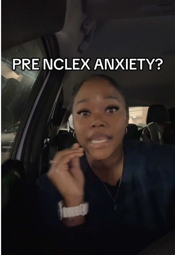 Overcoming NCLEX Test Anxiety as a New Grad Nurse