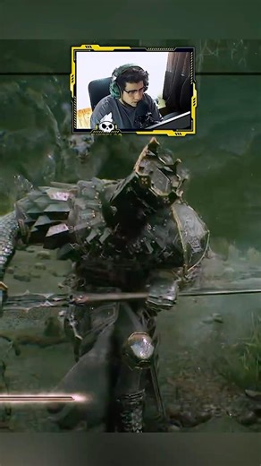 FATALITY EN MORTAL SHELL #shorts