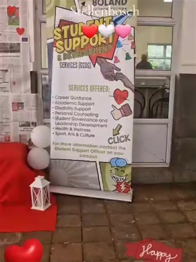 Valentine's Day Celebration at Boland College 2026